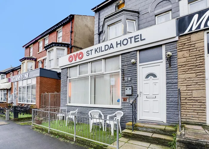 St Kildas, Blackpool Central