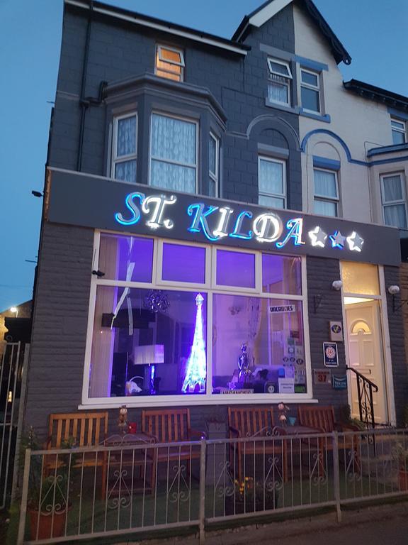 St Kildas, Отель