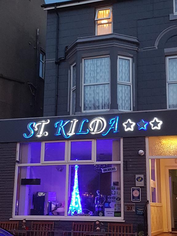 St Kildas, 3* Блэкпул